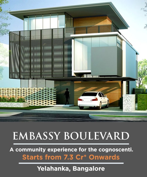 embassy boulevard