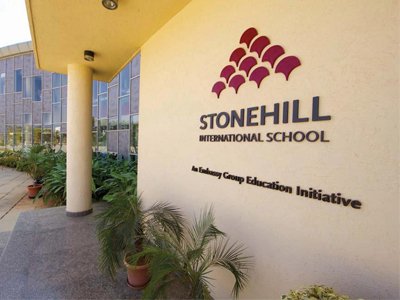 stonehill school near godrej reserve plot