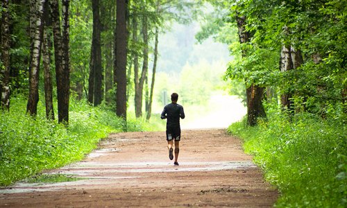 godrej reserve plot jogging track