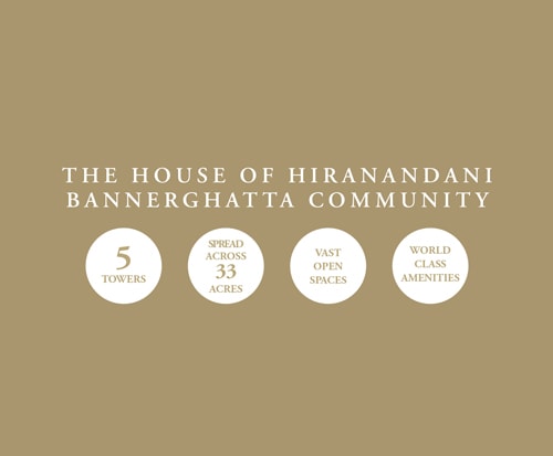 hiranandani evita overview