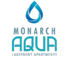 Monarch Aqua logo