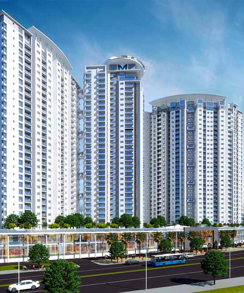 Monarch Aqua elevation
