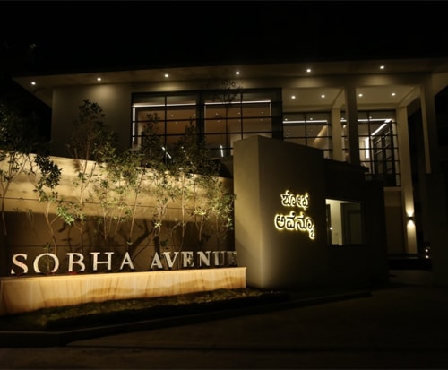 sobha avenue