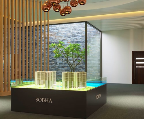 sobha dream garden overview